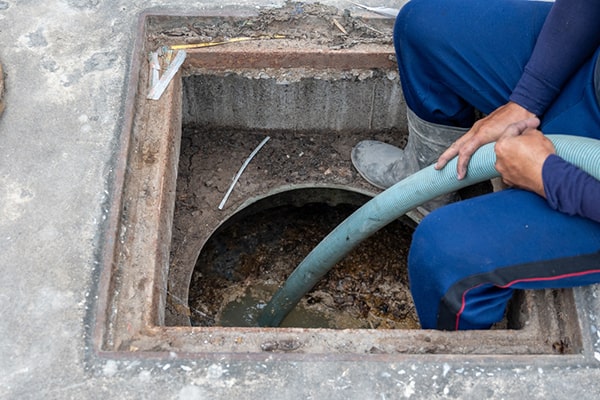 grease trap pumping should be done every 1-3 months, depending on the size and volume of your restaurant